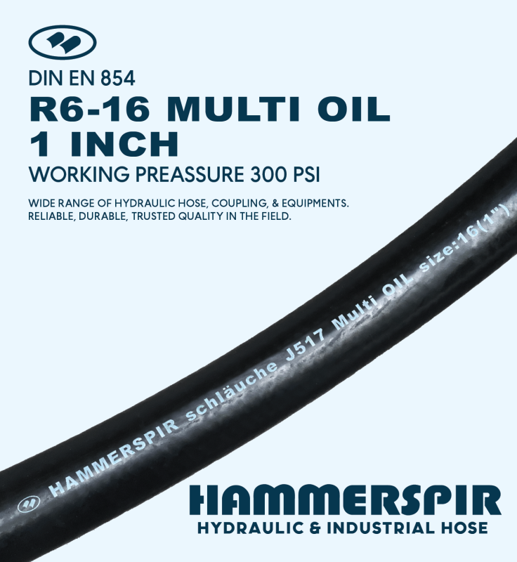 MULTI OIL 1"