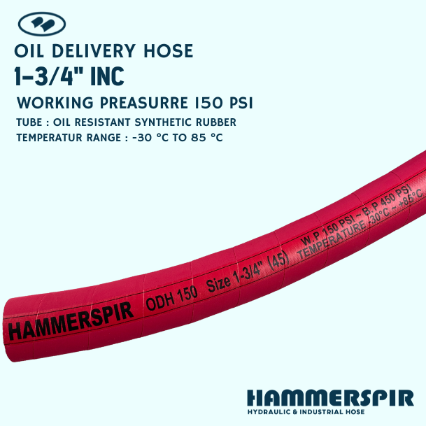 ODH 1.3/4"