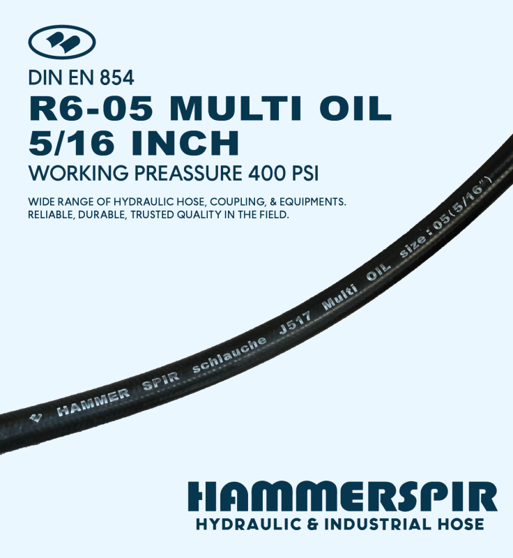 MULTI OIL 5/16"