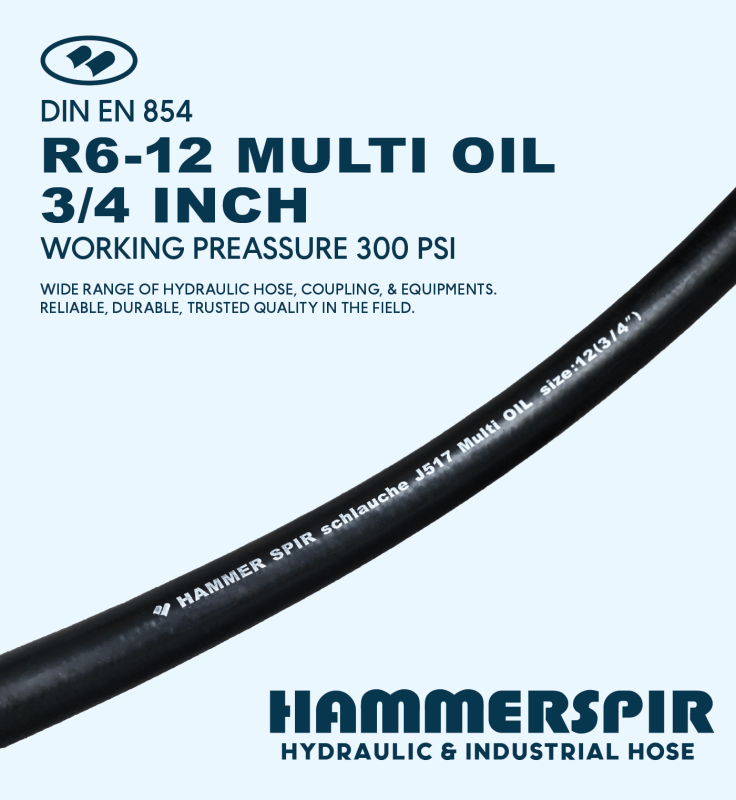 MULTI OIL 3/4"