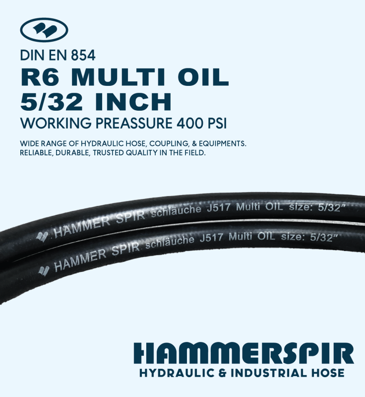 MULTI OIL 5/32"