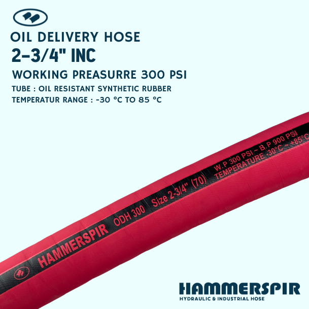 ODH 2.3/4"