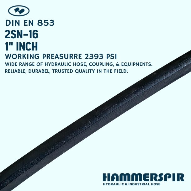 2SN 1" EMBOSSED