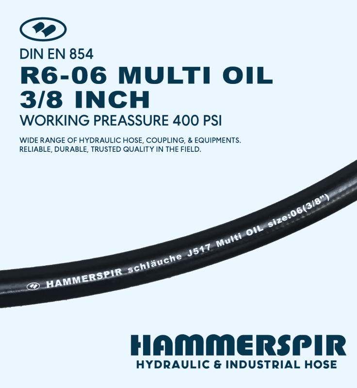 MULTI OIL 3/8"