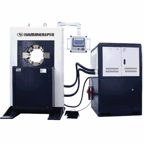 HAM 550 HOSE- CRIMPING MACHINE