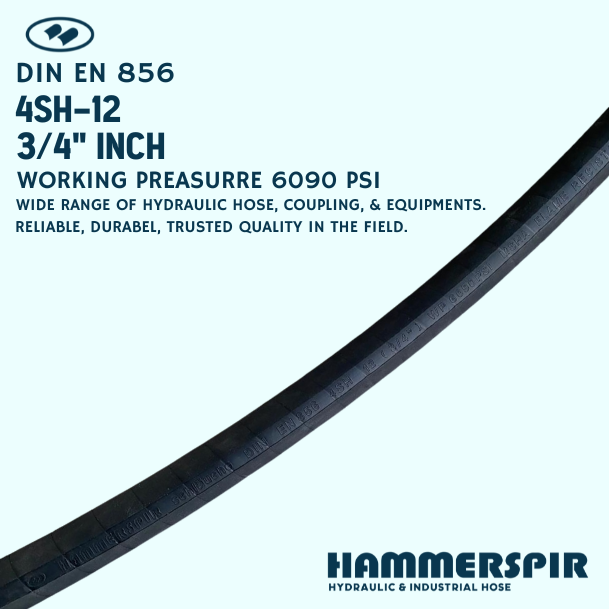 4SH 3/4" FLEXIBLE