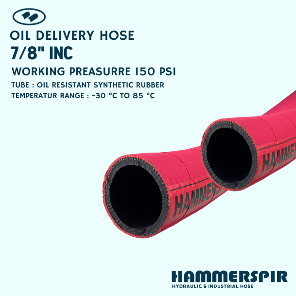 HOSE ODH 7/8"