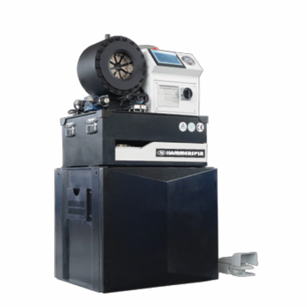 HAM 120 D HOSE- CRIMPING MACHINE