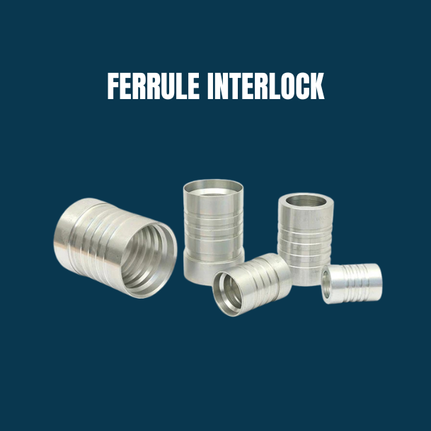 FERRULE INTERLOCK 20