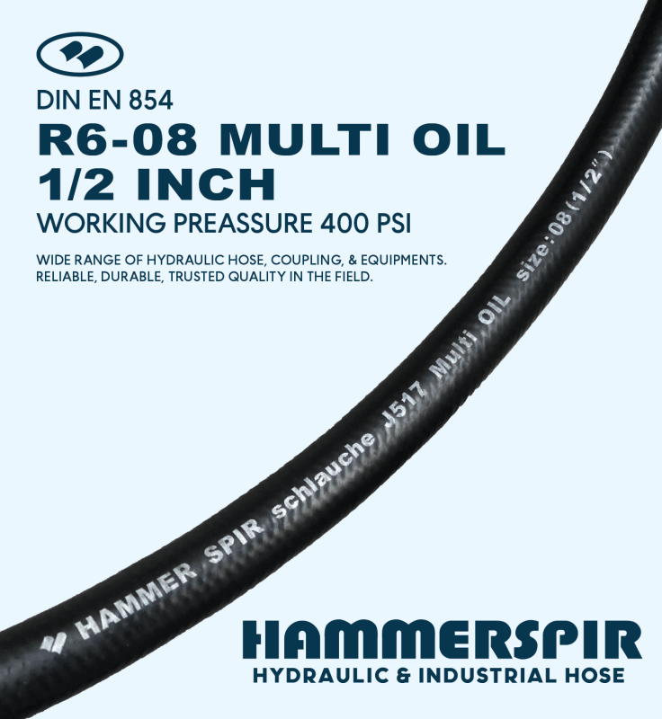 MULTI OIL 1/2"