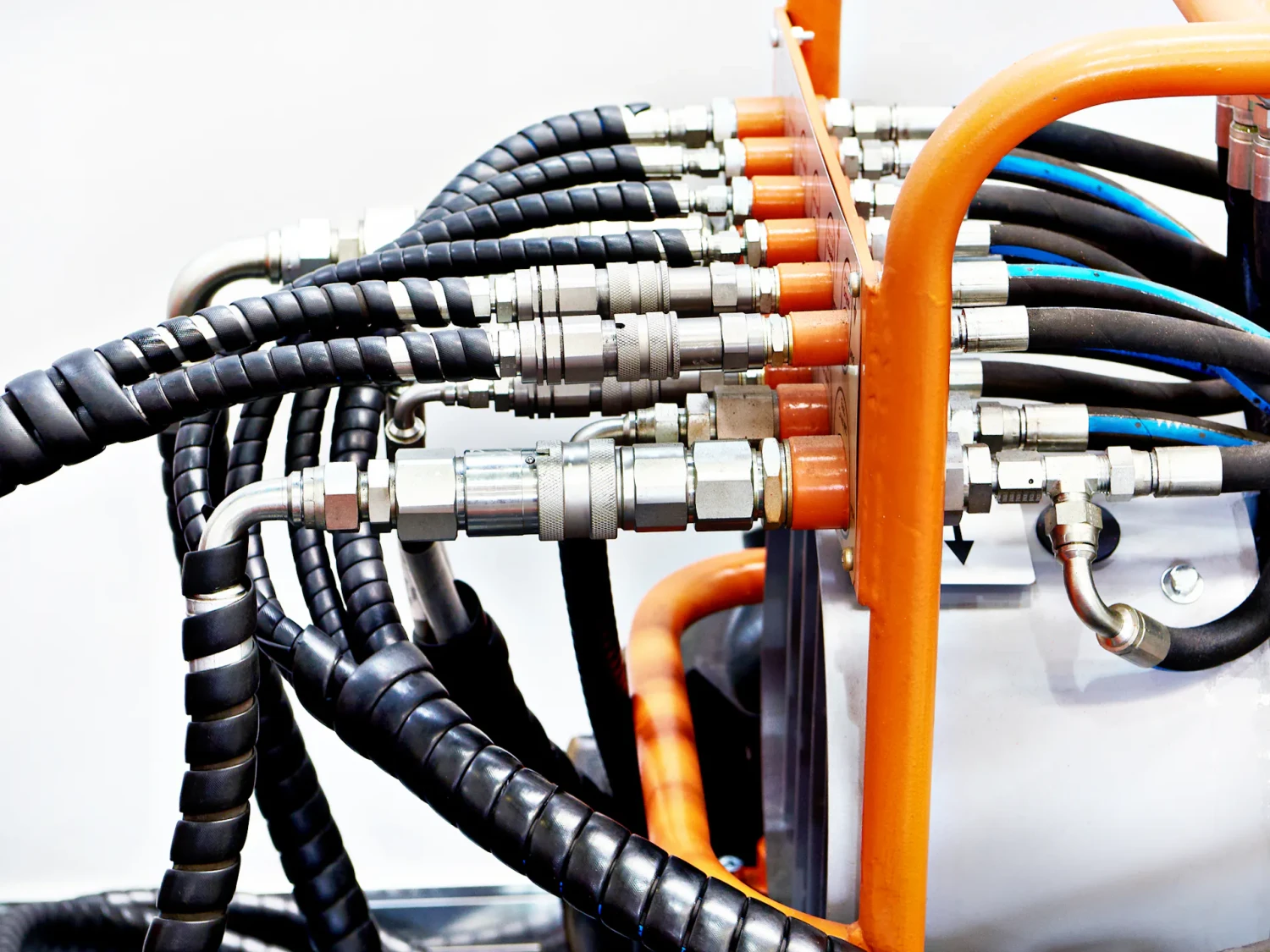 Which Hydraulic Hose Type to Choose for Your Application