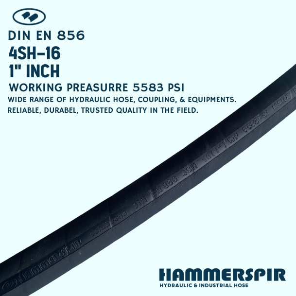 4SH 1" FLEXIBLE