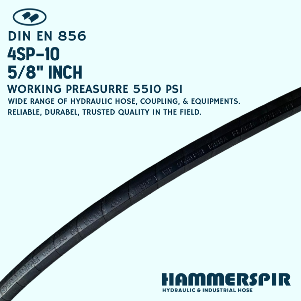 4SP 5/8" FLEXIBLE