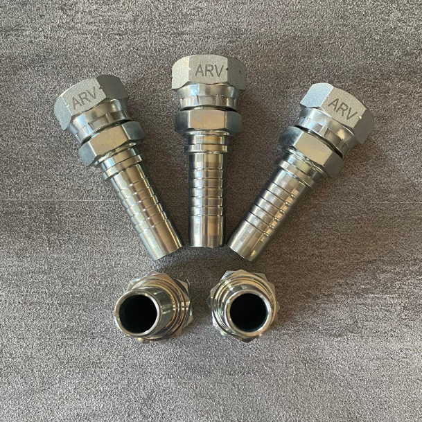 FITTING HOSE 04-04 NJ