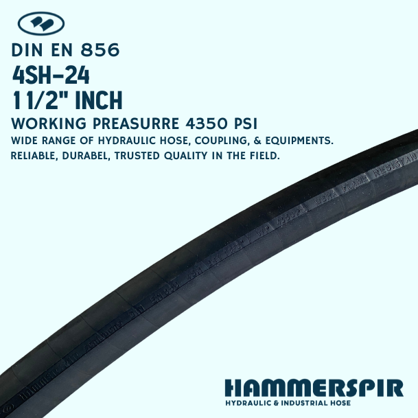4SH 1.1/2" FLEXIBLE