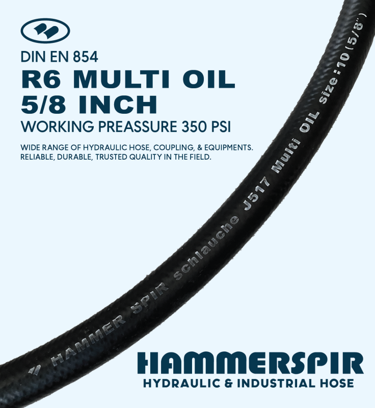 MULTI OIL 5/8"