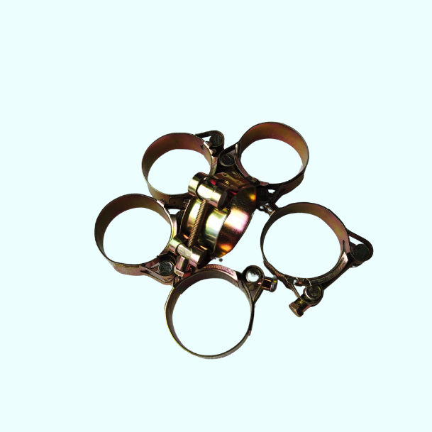 HD CLAMP SINGLE BOLT FT 017-019
