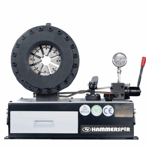 HAM 51S HOSE - CRIMPING MACHINE