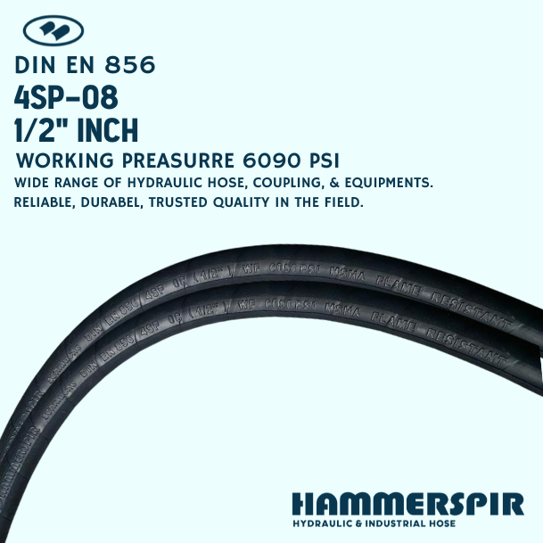 4SP 1/2" FLEXIBLE