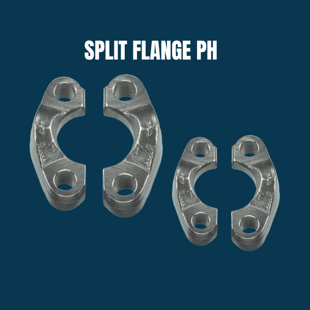 SPLIT FLANGE 12 - PH