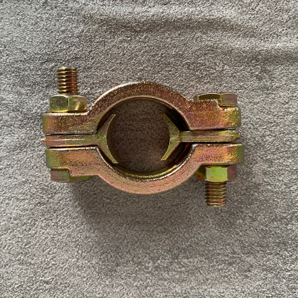 HD CLAMP DOUBLE BOLT FT 040-050