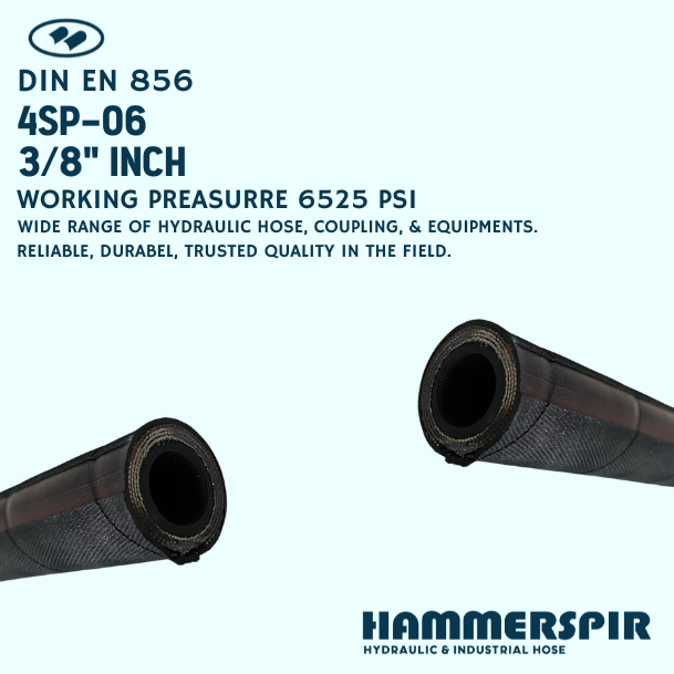4SP 3/8" FLEXIBLE