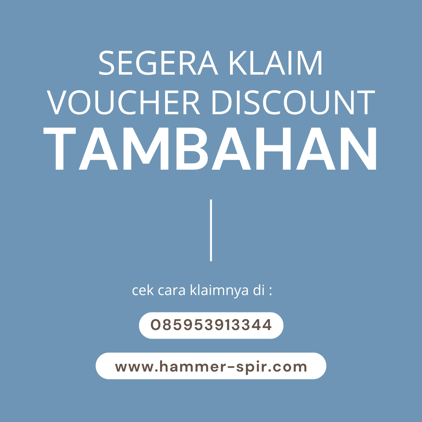 Hammer Spir promo
