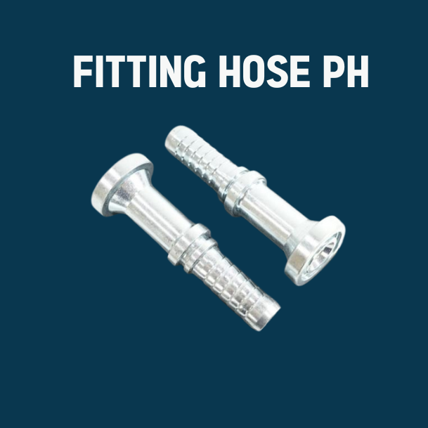 FITTING HOSE 12-12 PH 6000 Psi