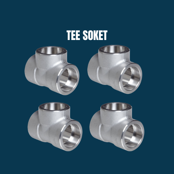 12-12 TEE SOKET