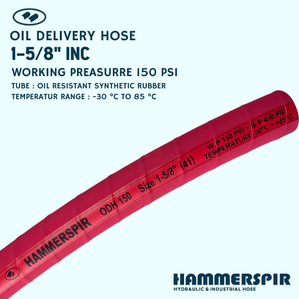 ODH 1.5/8"
